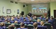Курсанты прослушали лекцию «Как распознать телефонных мошенников»